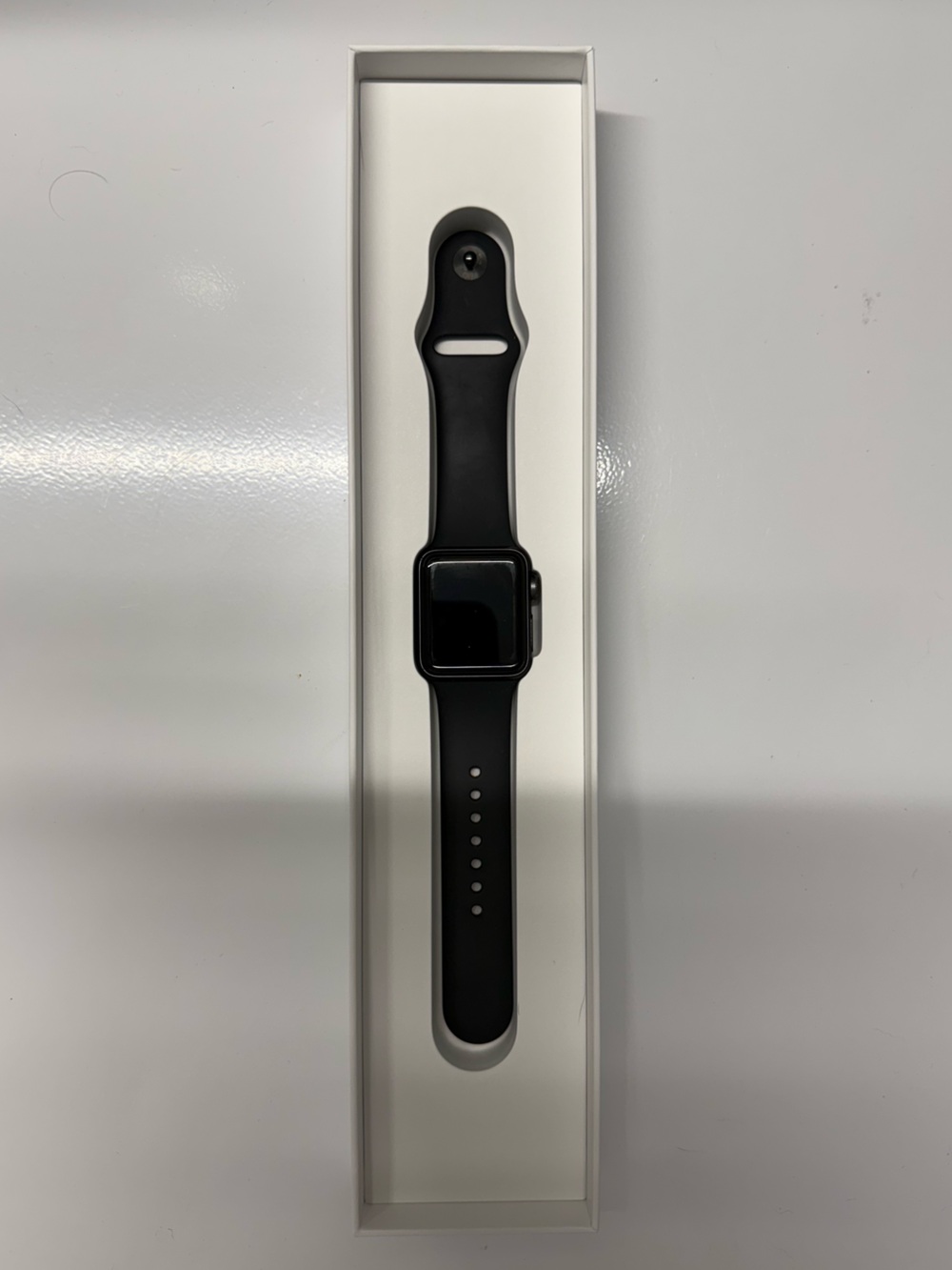 Apple Watch Series 3 38mm GPS Only No Cellular